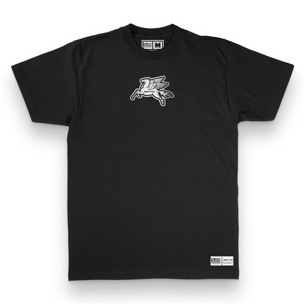 WTD 3M REFLECTIVE LOGO T-SHIRT