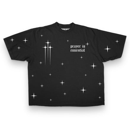 PRAYER IS ESSENTIAL T-SHIRT