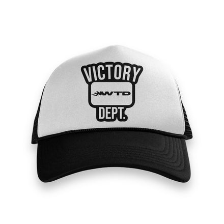 VICTORY DEPT. TRUCKER CAP