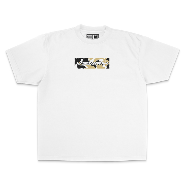 VSNRY BOX LOGO T-SHIRT