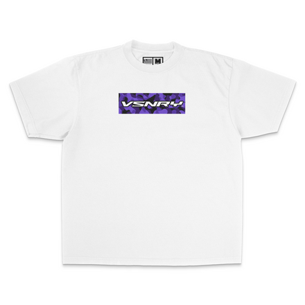 VSNRY BOX LOGO T-SHIRT