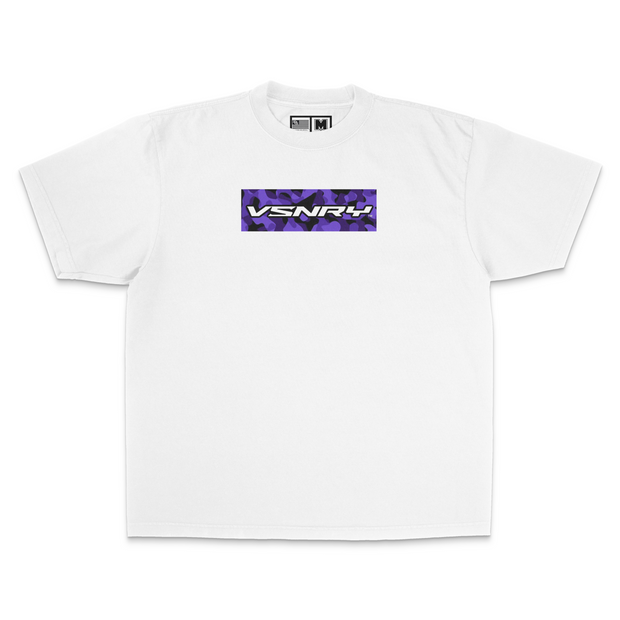 VSNRY BOX LOGO T-SHIRT