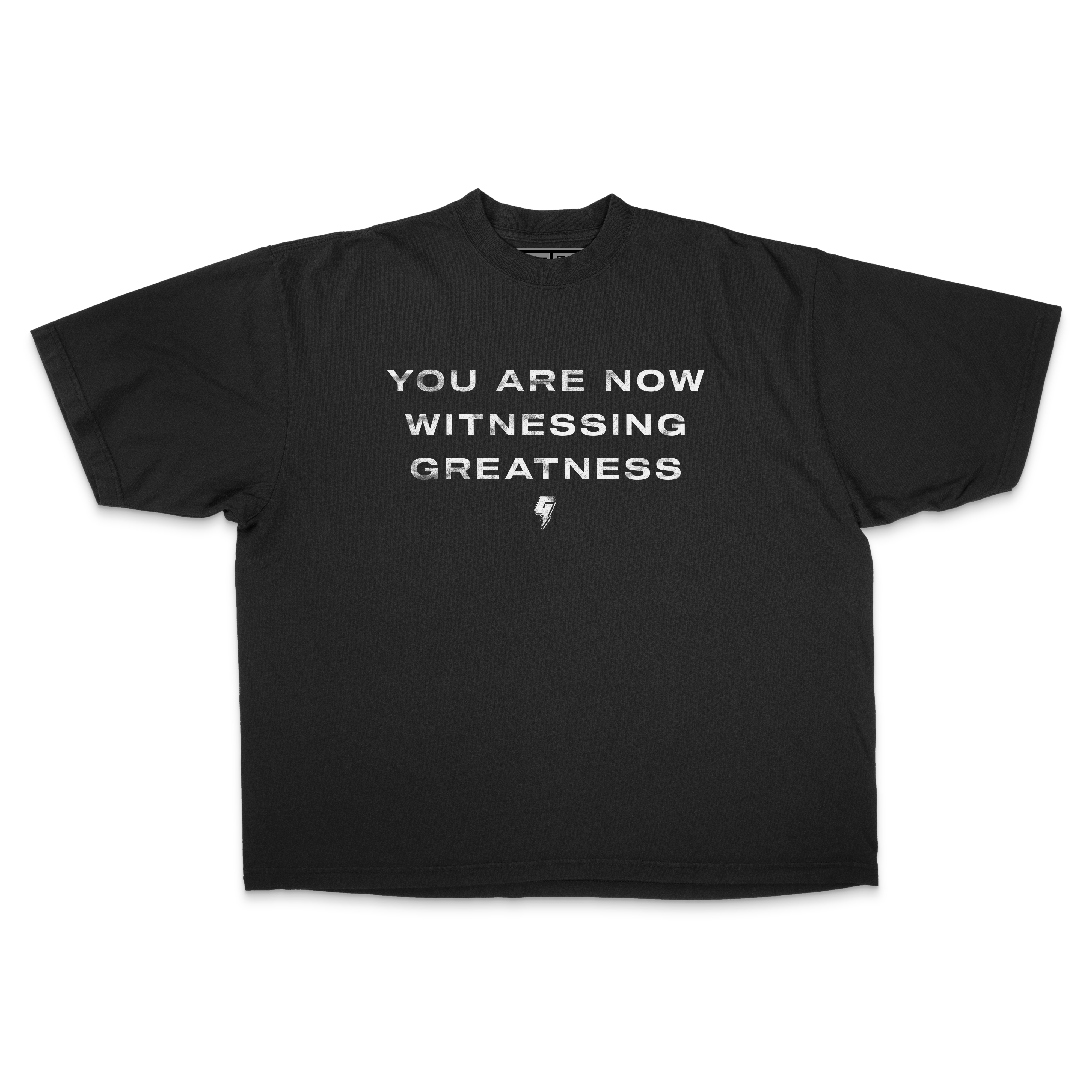 GREATNESS DEPT. T-SHIRT
