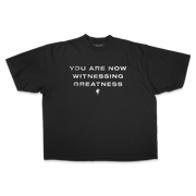 GREATNESS DEPT. T-SHIRT