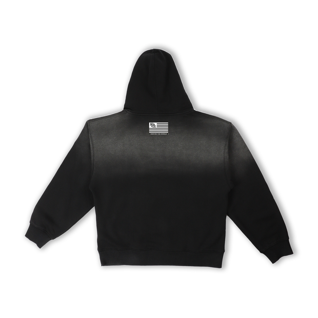 NO LIMITS VINTAGE HOODIE