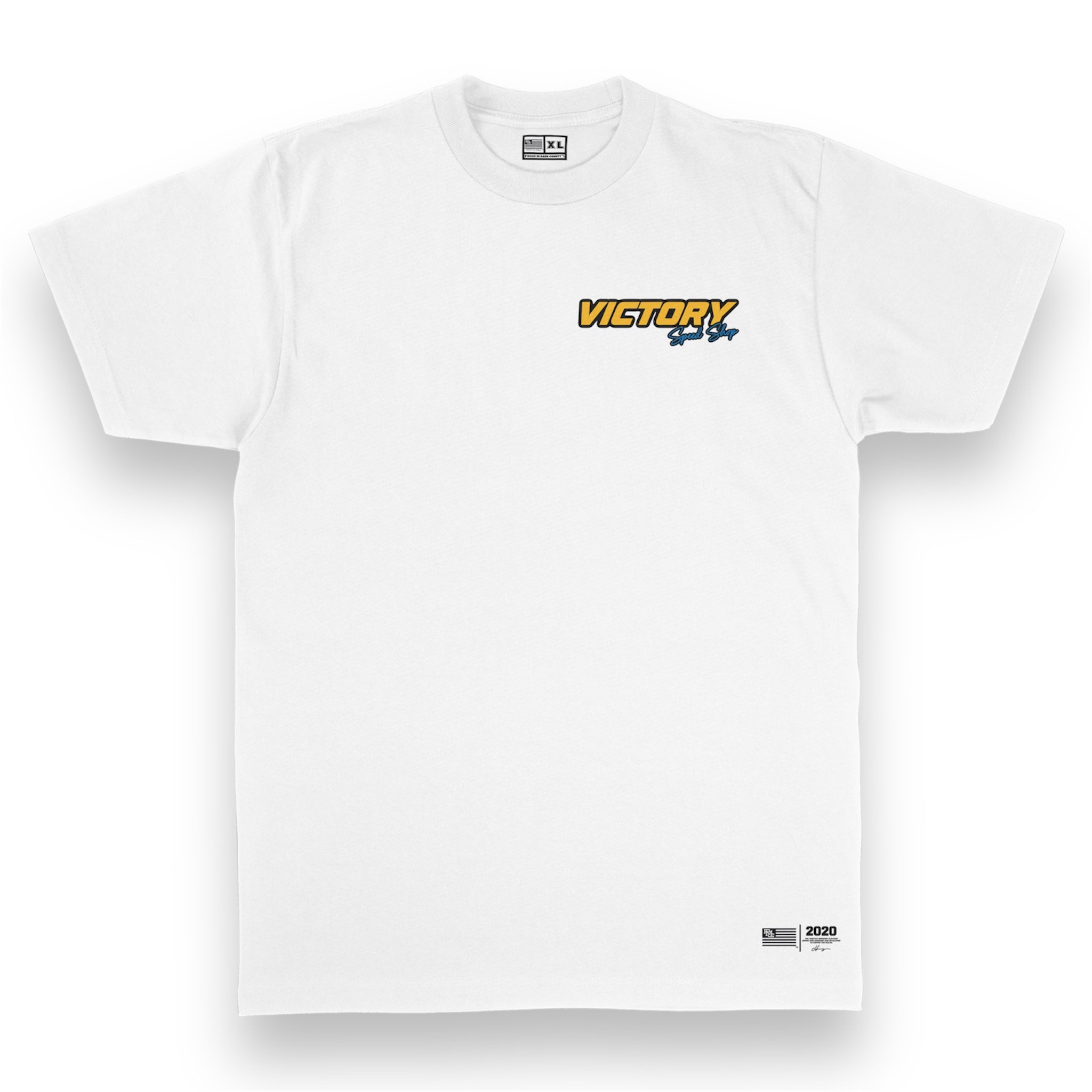 VICTORY SPEED SHOP T-SHIRT