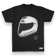 VICTORY HELMET T-SHIRT