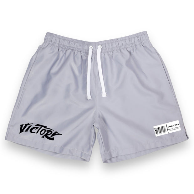 VICTORY NYLON SHORTS