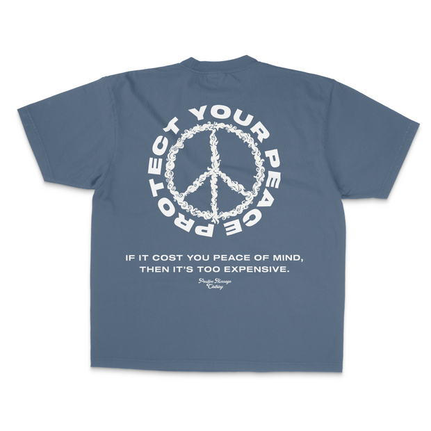 PROTECT YOUR PEACE T-SHIRT