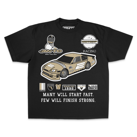 VICTORY RACING T-SHIRT