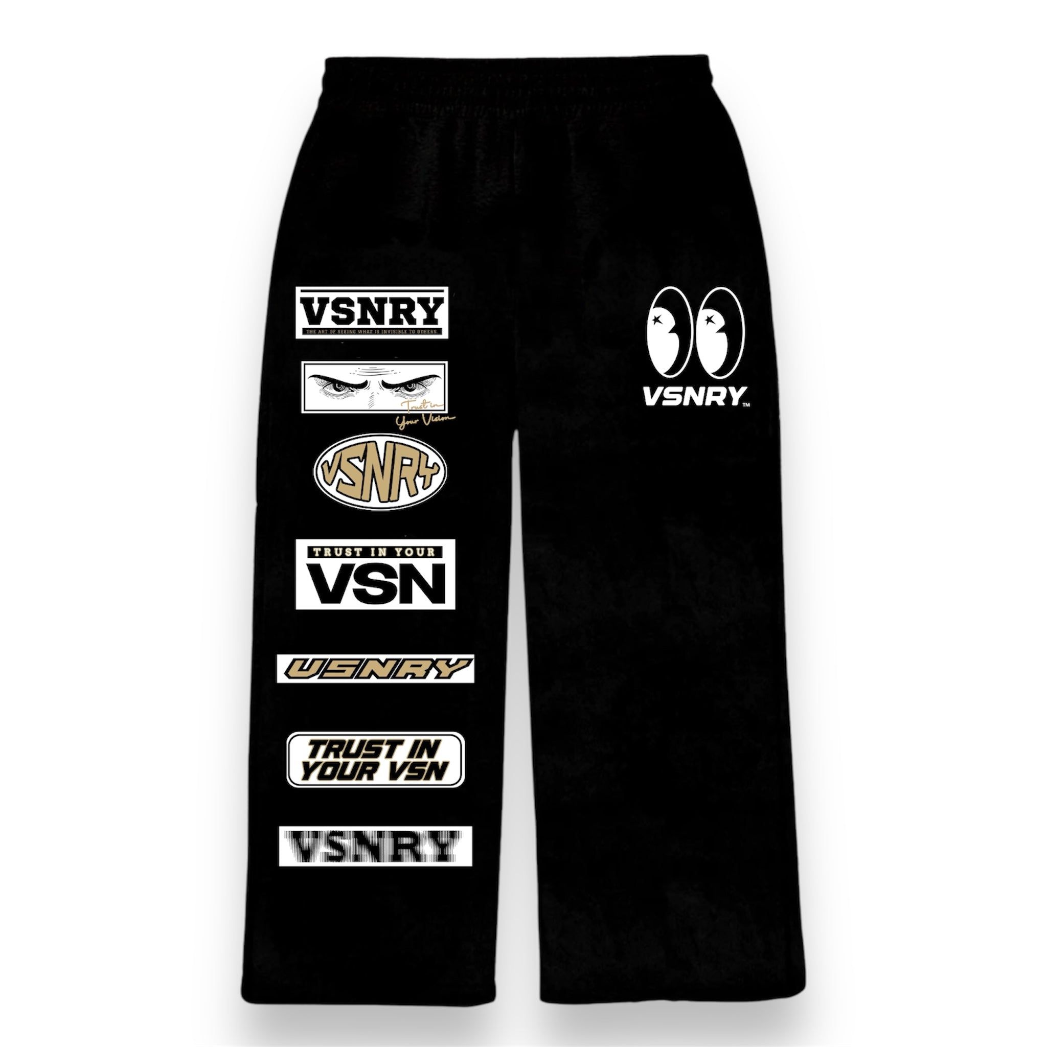 VSNRY VINTAGE SWEATPANTS