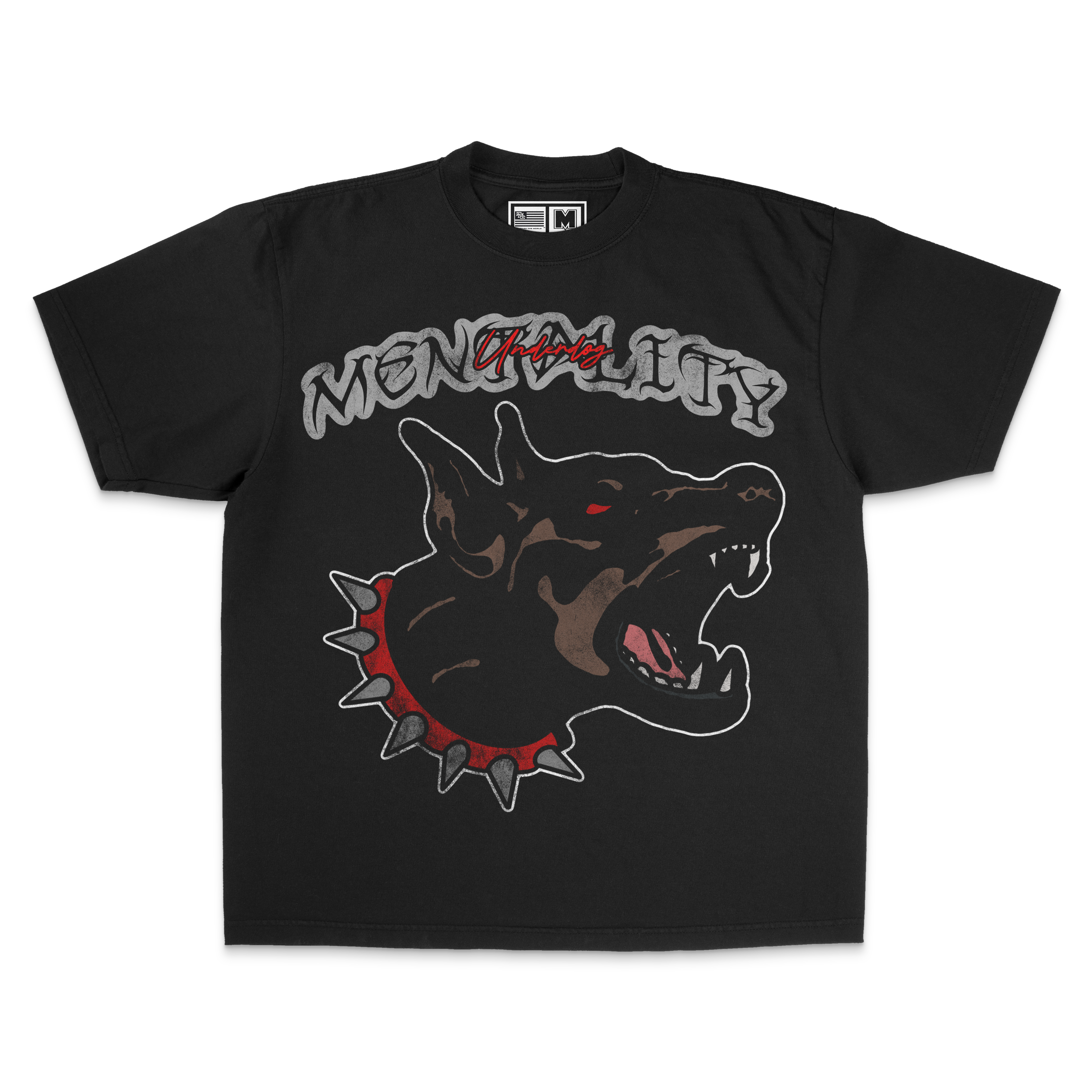 UNDERDOG MENTALITY T-SHIRT