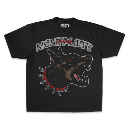 UNDERDOG MENTALITY T-SHIRT