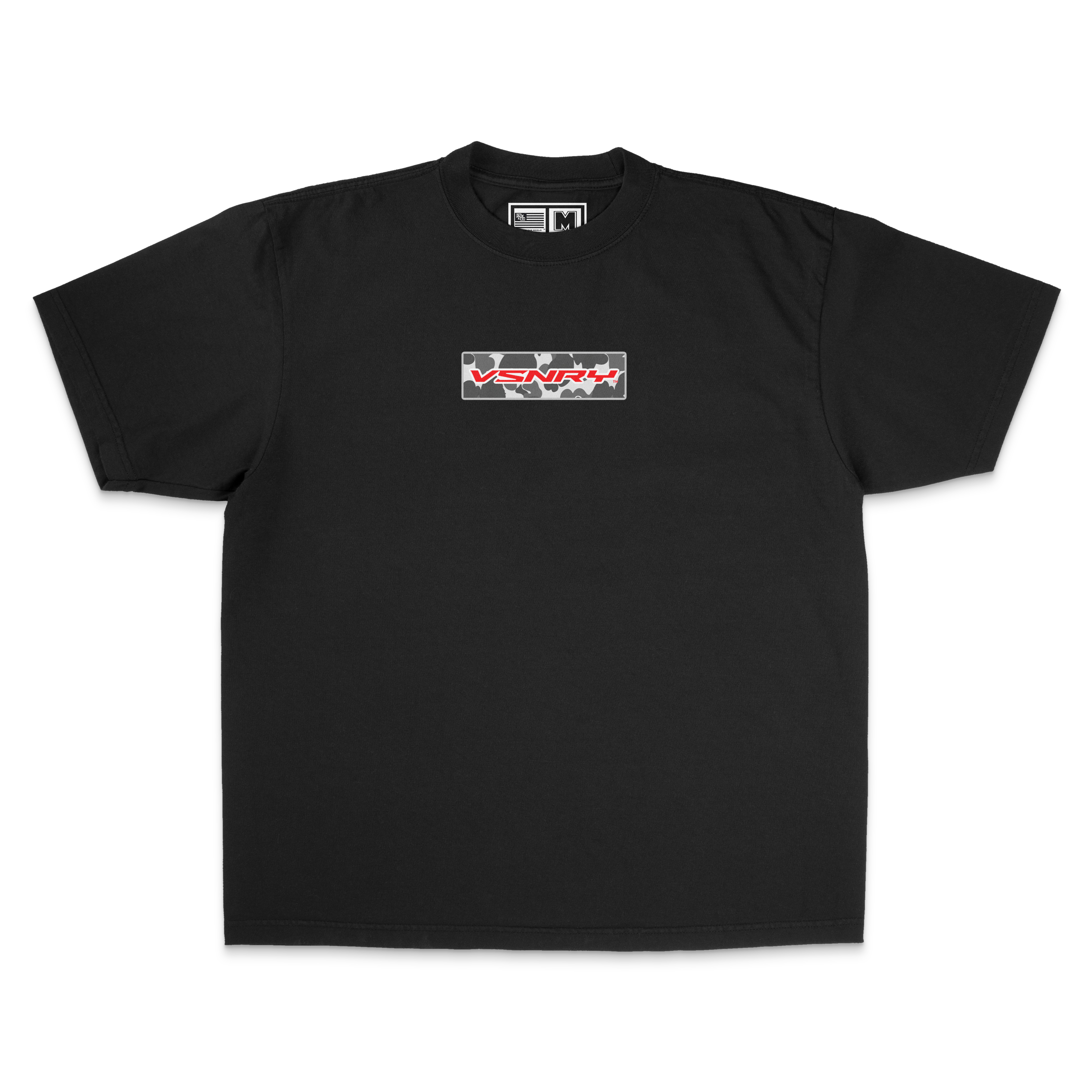 VSNRY BOX LOGO T-SHIRT