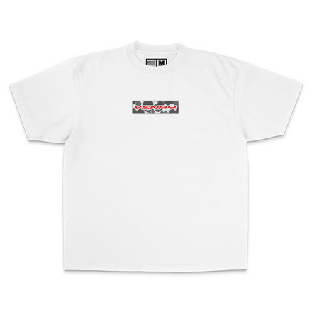 VSNRY BOX LOGO T-SHIRT